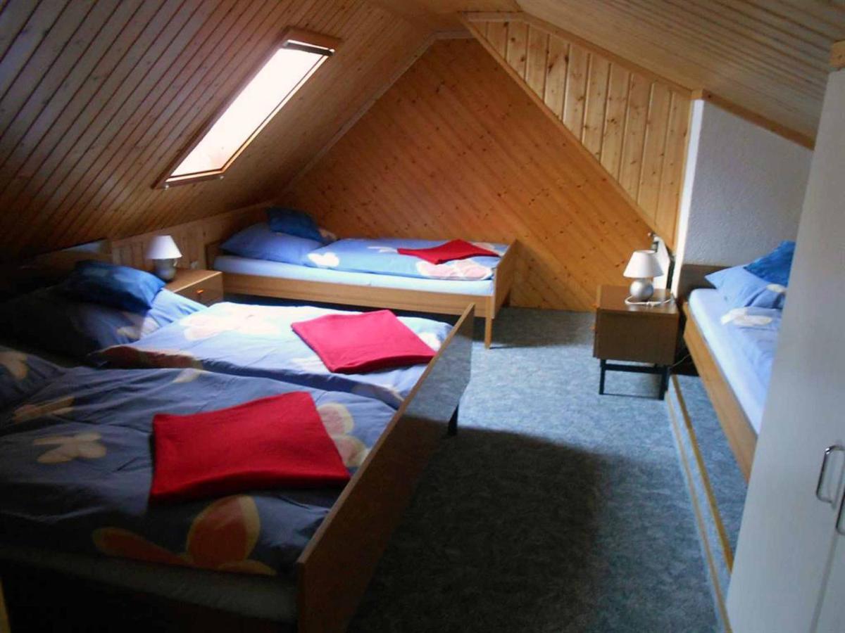 Ferienwohnungen Langer Altenberg  Exterior foto